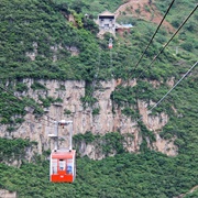 Gulucun Cable Car