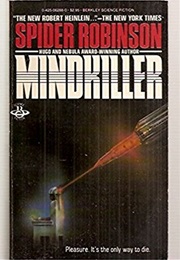 Mindkiller (Spider Robinson)