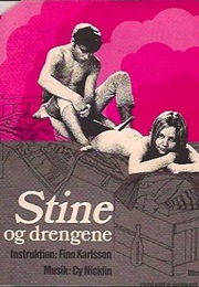 Stine and the Boys (1969)
