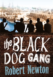 The Black Dog Gang (Robert Newton)