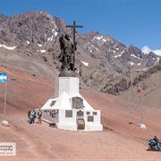 Christ the Redeemer of the Andes
