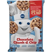 Pillsbury Ready to Bake Chocolate Chunk and Chip Cookies