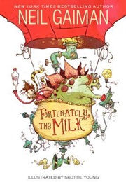 Fortunately, the Milk (Neil Gaiman)