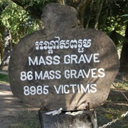 Visit the Cambodian Killing Fields