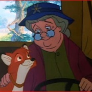 The Fox and the Hound - Goodbye May Seem Forever