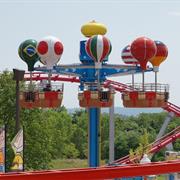 Flying Ace Balloon Race