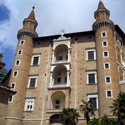 Palazzo Ducale Urbino