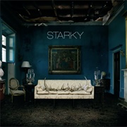 She Burns Up the Night - Starky