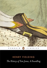 Tom Jones, a Foundling (Henry Fielding)