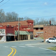 De Valls Bluff, Arkansas