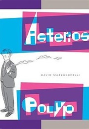 Asterios Polyp (David Mazzucchelli)