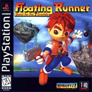 Floating Runner