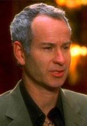 John McEnroe, Anger Management (2003)