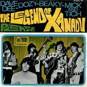 Legend of Xanadu .. Dave Dee, Dozy, Beaky, Mick & Tich