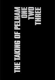 Taking of Pelham One Two Three,The (1974)