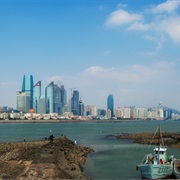 Qingdao, China