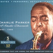A Studio Chronicle, 1940-1948 - Parker, Charlie