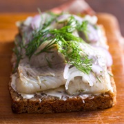 Pickled Herring