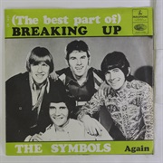 The Best Part of Breaking Up .. the Symbols