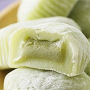 Green Tea Mochi