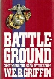 Battleground (W.E.B. Griffin)