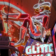 Las Vegas Strip and Fremont Street