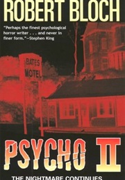 Psycho II (Robert Bloch)