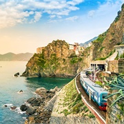 Cinque Terre Line, Italy