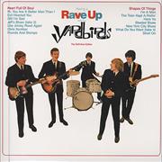 The Yardbirds- Having a Rave Up With the Yardbirds