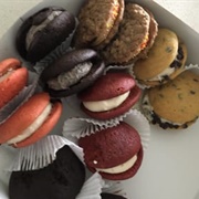 Whoopie Pies From Flying Monkey