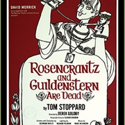 Rosencrantz and Guildenstern Are Dead by Tom Stoppard