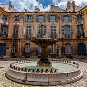 Aix-En-Provance, France