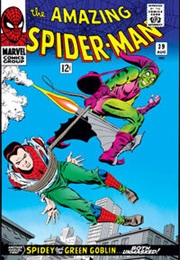 The Goblin Unmasked! (Amazing Spider-Man #39-40)