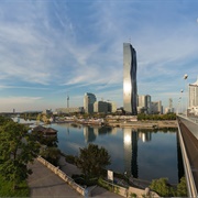 Donau City, Vienna