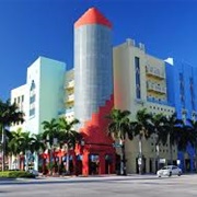 Miami&#39;s Art Deco District, USA