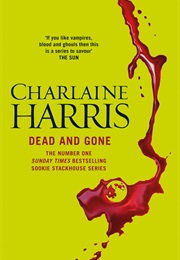 Dead and Gone (Charlaine Harris)