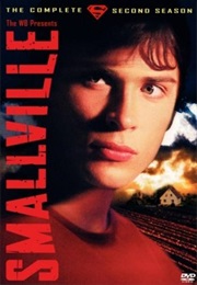 Smallville Season 2 (2002)