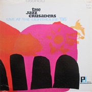 Live at the Lighthouse &#39;66 – the Jazz Crusaders (Pacific Jazz, 1966)
