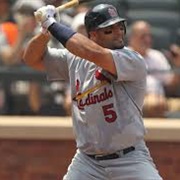 Albert Pujols