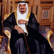 Prince Fahd