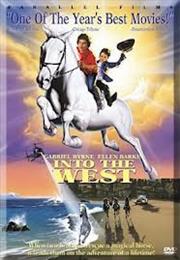 Into the West