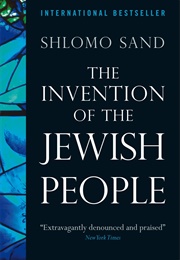 The Invention of the Jewish People (Shlomo Sand)