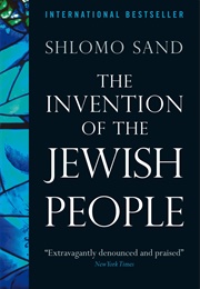 The Invention of the Jewish People (Shlomo Sand)