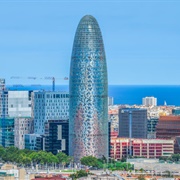 Torre Glòries, Barcelona