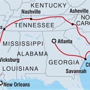 Southern Comfort USA