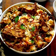 Jackfruit Biryani