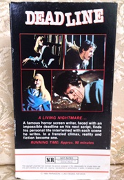 Deadline (1981)