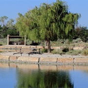 Oasis State Park, New Mexico