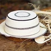 Artisanal Pinta'o Hats, Panama
