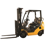 Forklift Operating Certificate